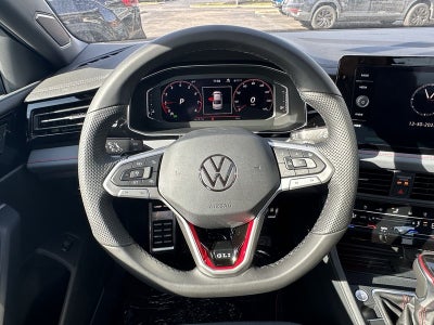 2026 Volkswagen Jetta GLI Autobahn DSG