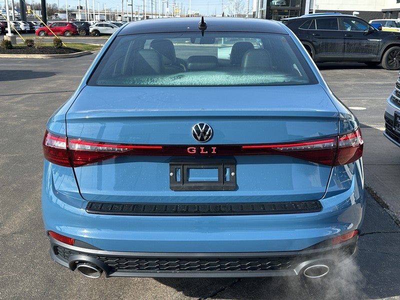 2026 Volkswagen Jetta GLI Autobahn DSG