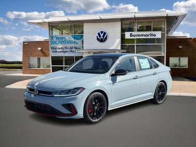 2027 Volkswagen Jetta GLI Autobahn Sedan