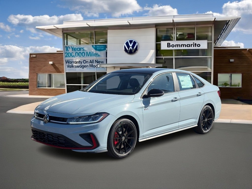 2027 Volkswagen Jetta GLI Autobahn Sedan