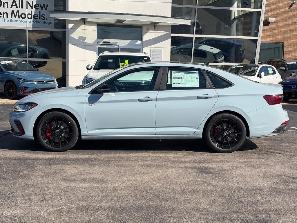 2027 Volkswagen Jetta GLI Autobahn Sedan