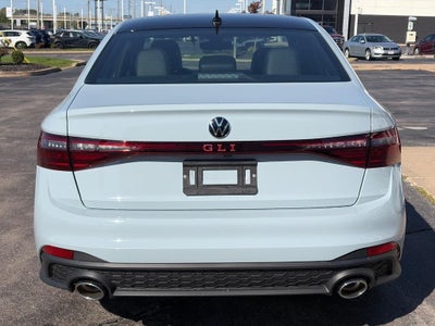 2027 Volkswagen Jetta GLI Autobahn Sedan