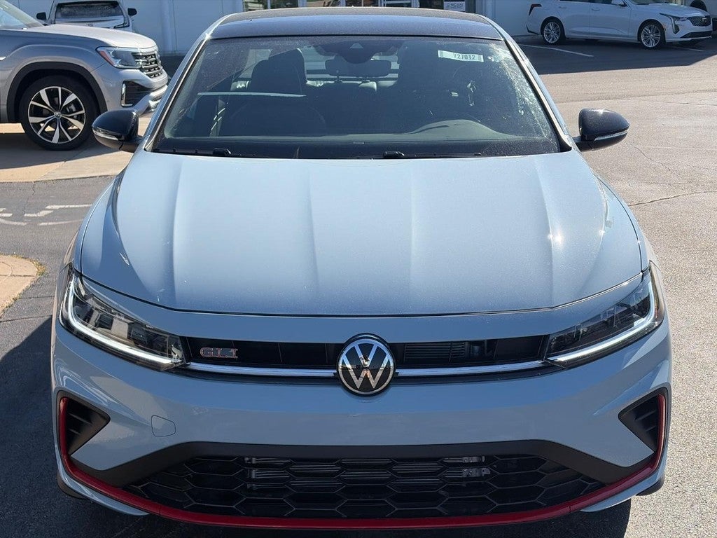 2027 Volkswagen Jetta GLI Autobahn Sedan