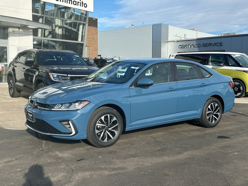 2026 Volkswagen Jetta S Auto