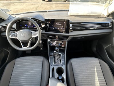 2026 Volkswagen Jetta S Auto