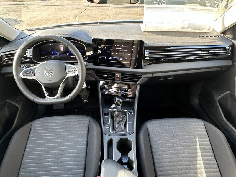 2026 Volkswagen Jetta S Auto