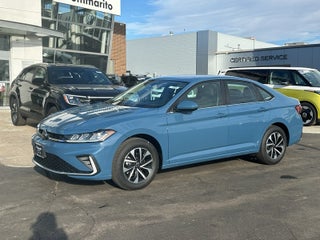 2026 Volkswagen Jetta S Auto