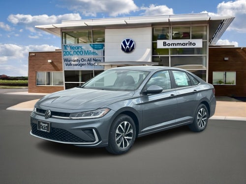 2026 Volkswagen Jetta S Auto