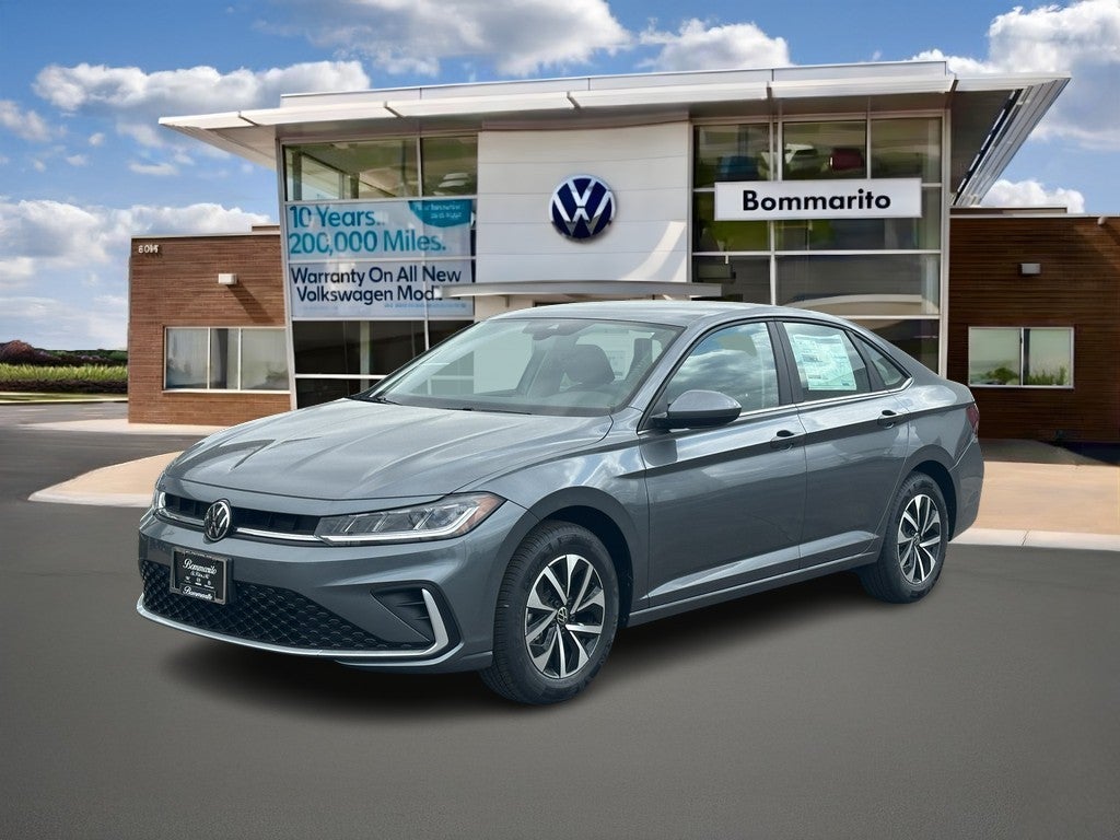 2026 Volkswagen Jetta S Auto