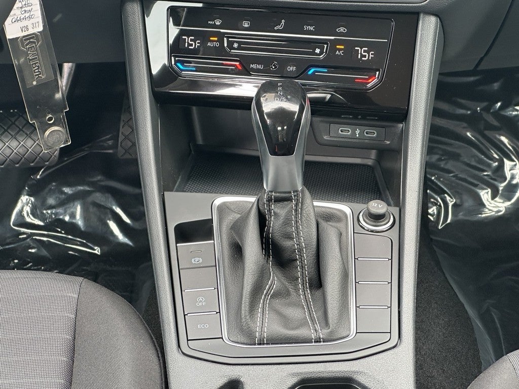 2026 Volkswagen Jetta S Auto