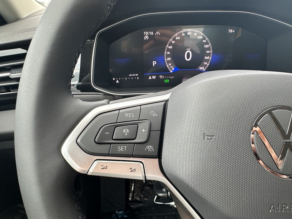 2026 Volkswagen Jetta S Auto