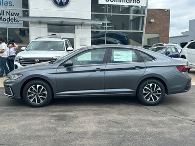 2026 Volkswagen Jetta S Auto