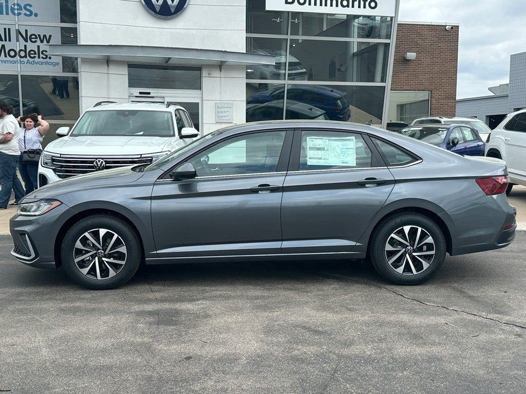 2026 Volkswagen Jetta S Auto