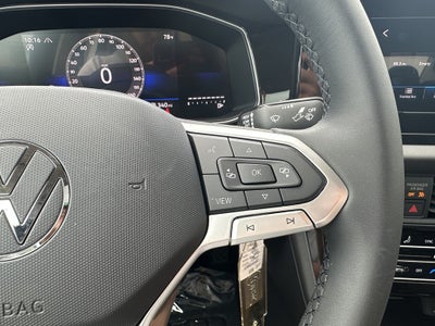 2026 Volkswagen Jetta S Auto