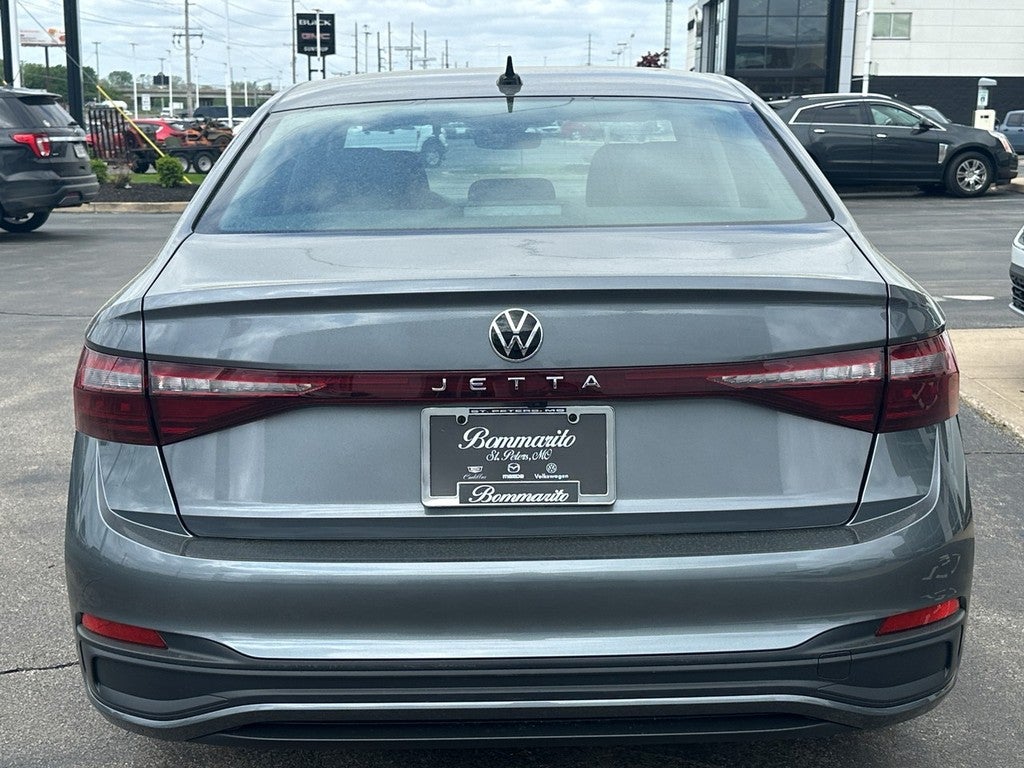 2026 Volkswagen Jetta S Auto