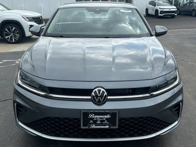 2026 Volkswagen Jetta S Auto