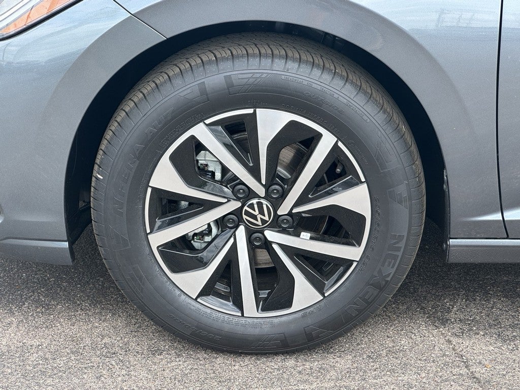 2026 Volkswagen Jetta S Auto