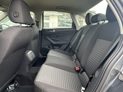 2026 Volkswagen Jetta S Auto