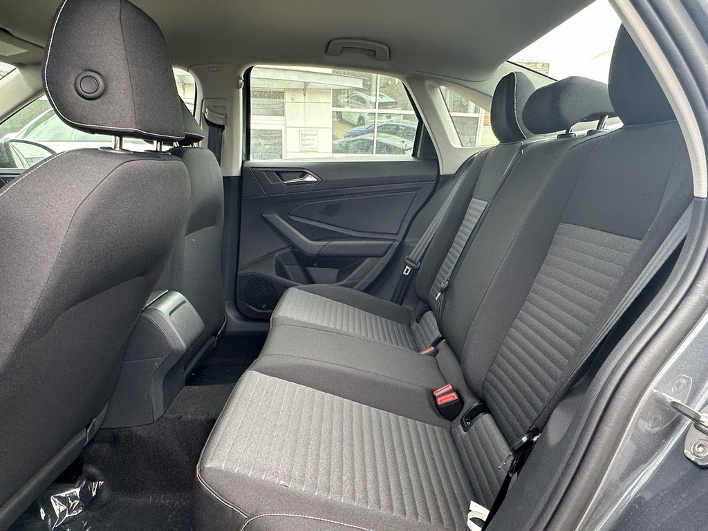 2026 Volkswagen Jetta S Auto