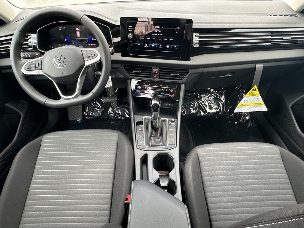 2026 Volkswagen Jetta S Auto