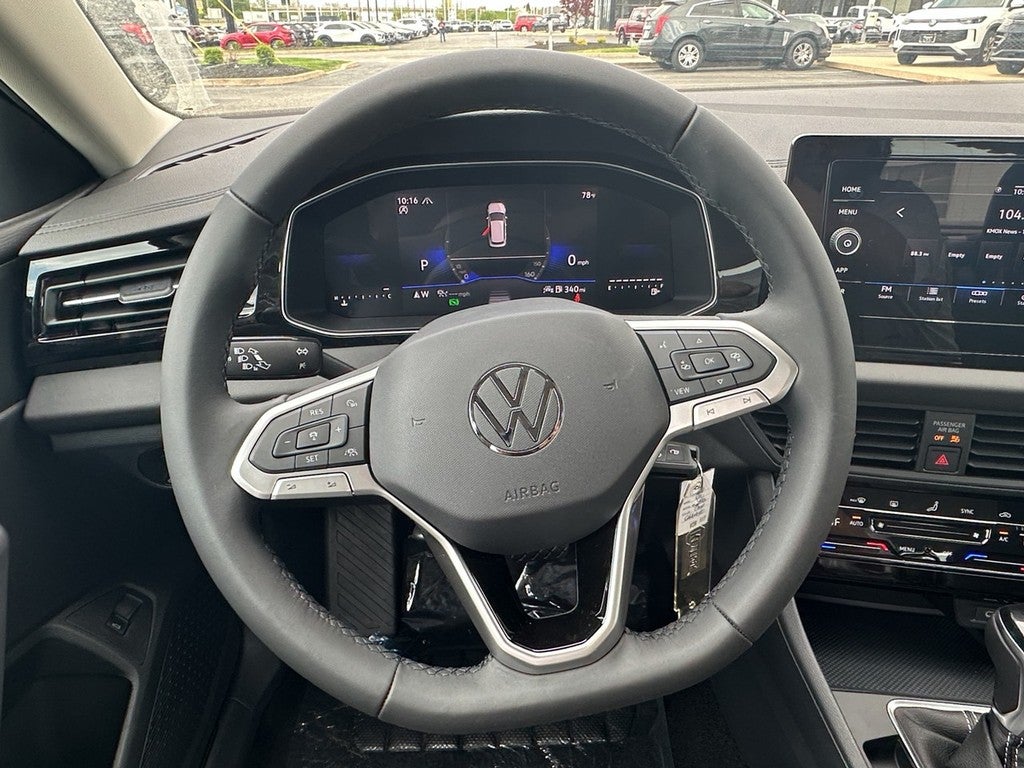 2026 Volkswagen Jetta S Auto