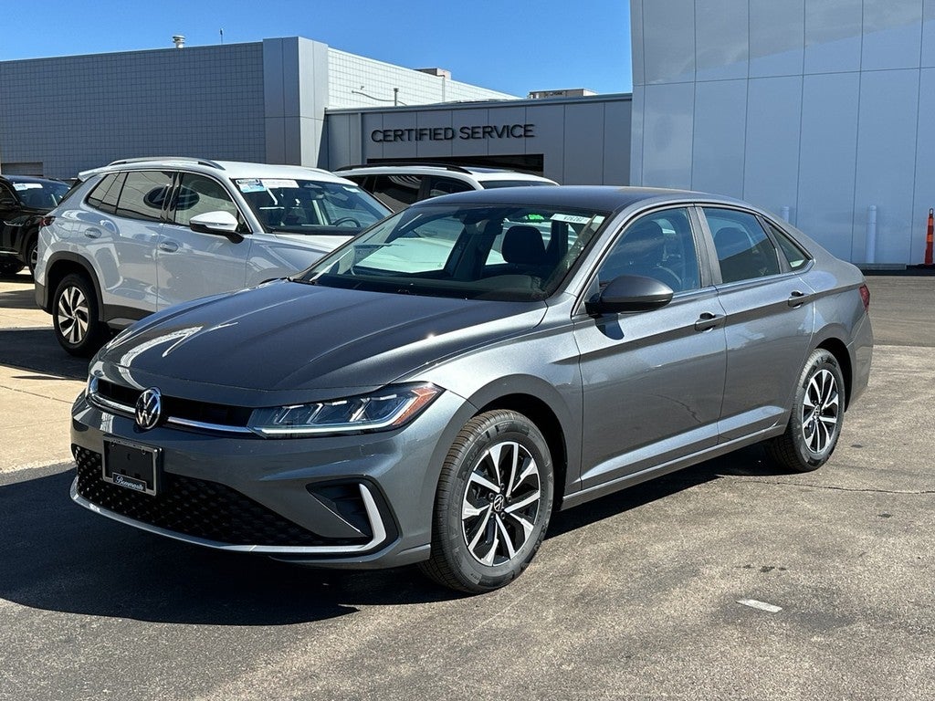 2026 Volkswagen Jetta S Auto