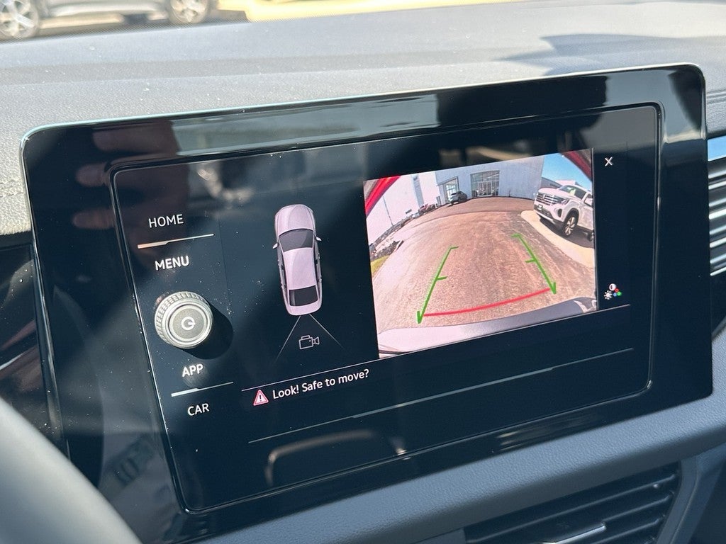 2026 Volkswagen Jetta S Auto