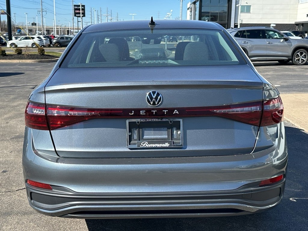 2026 Volkswagen Jetta S Auto