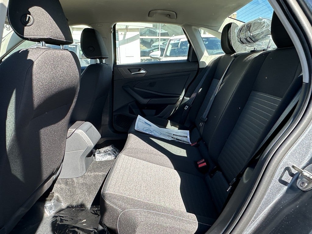 2026 Volkswagen Jetta S Auto