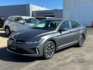 2026 Volkswagen Jetta S Auto