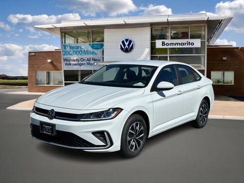 2026 Volkswagen Jetta S Auto