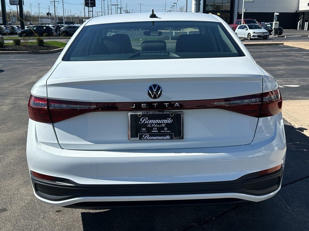 2026 Volkswagen Jetta S Auto