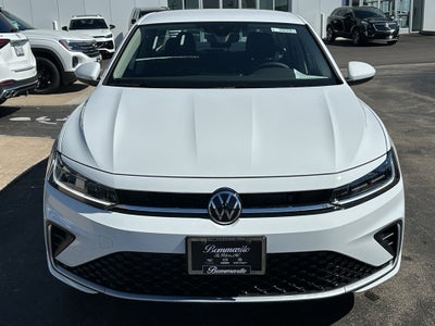 2026 Volkswagen Jetta S Auto