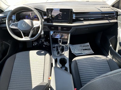 2026 Volkswagen Jetta S Auto