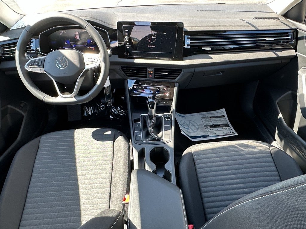 2026 Volkswagen Jetta S Auto