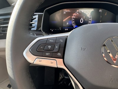 2026 Volkswagen Jetta S Auto