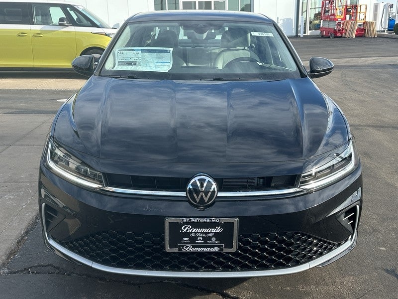 2026 Volkswagen Jetta S Auto