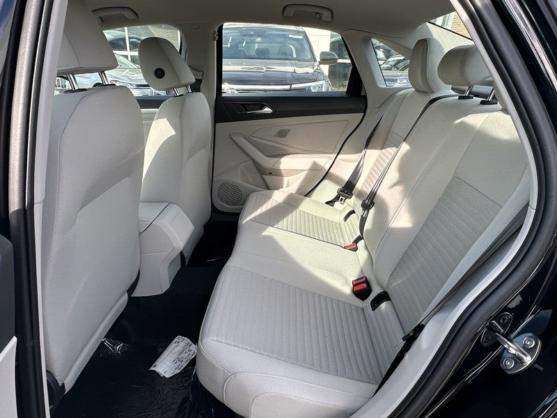 2026 Volkswagen Jetta S Auto