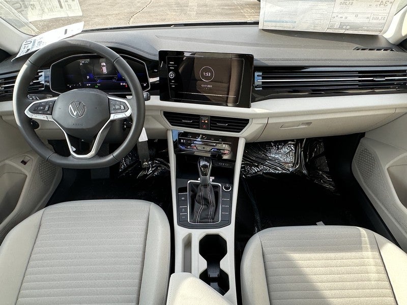 2026 Volkswagen Jetta S Auto