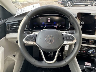 2026 Volkswagen Jetta S Auto