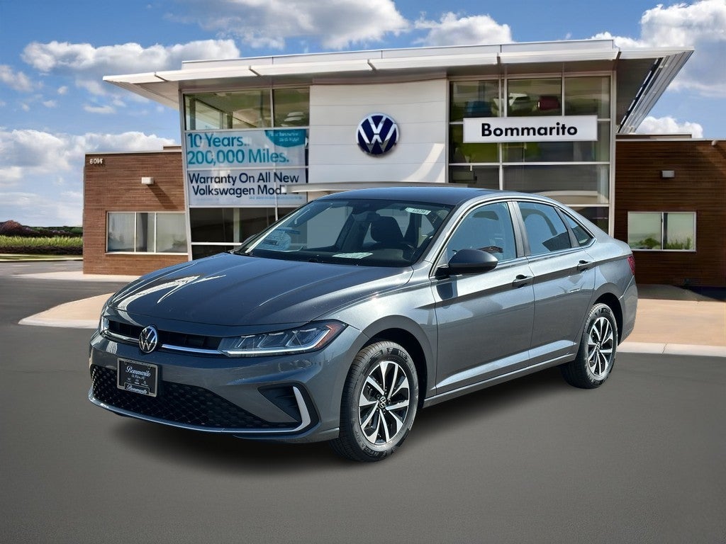 2026 Volkswagen Jetta S Auto