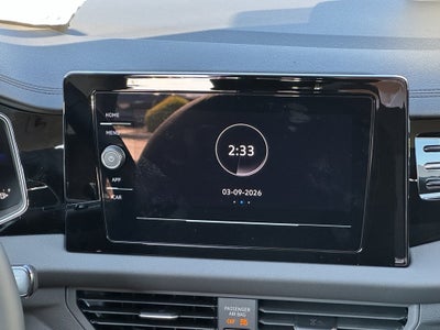 2026 Volkswagen Jetta S Auto