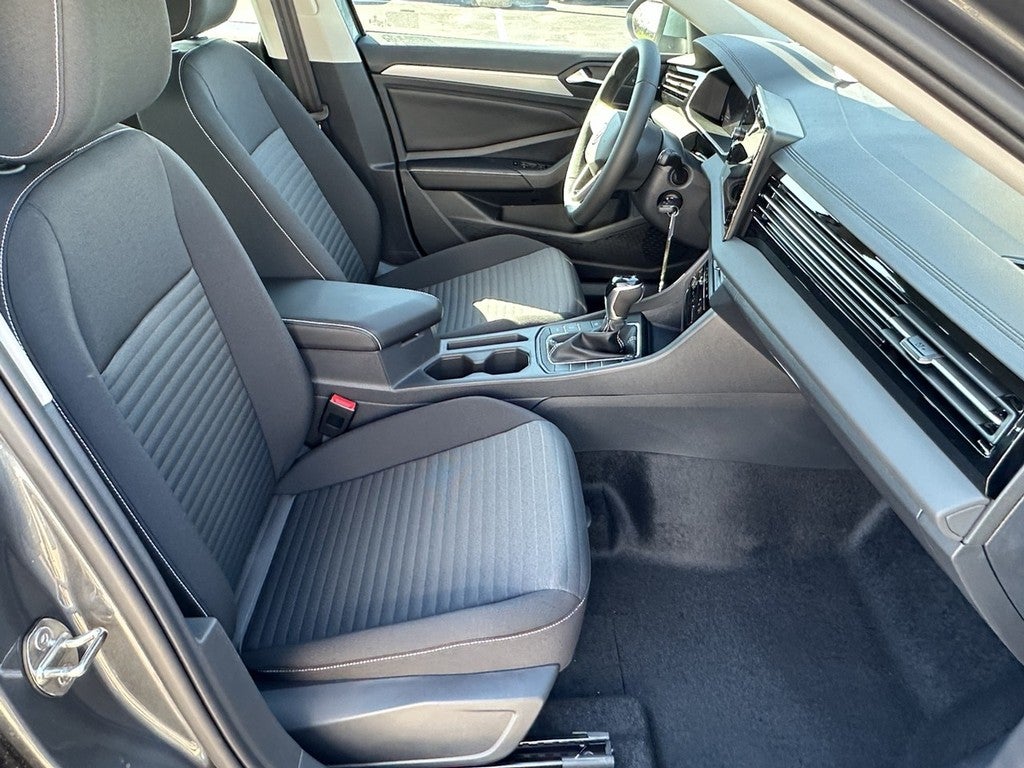 2026 Volkswagen Jetta S Auto