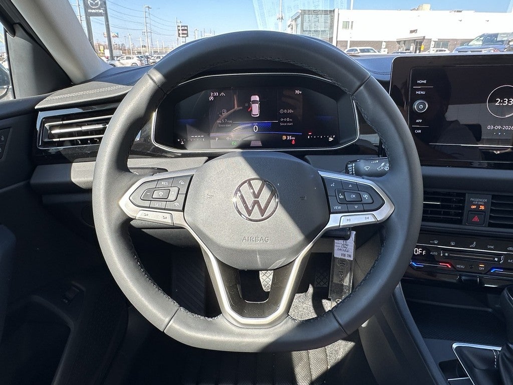 2026 Volkswagen Jetta S Auto