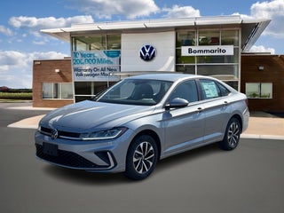 2026 Volkswagen Jetta S Auto