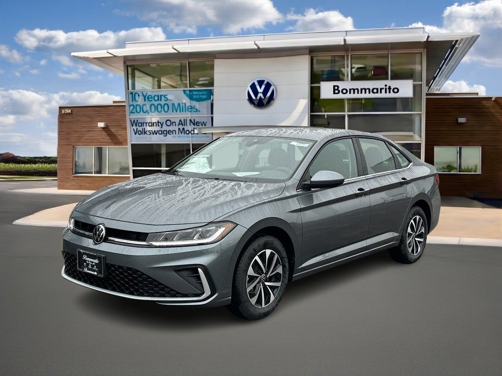 2026 Volkswagen Jetta S