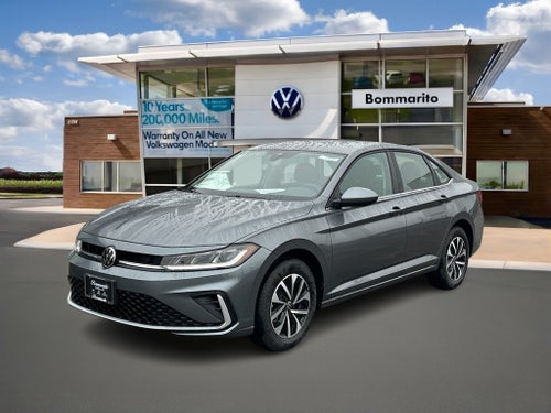 2026 Volkswagen Jetta S Auto