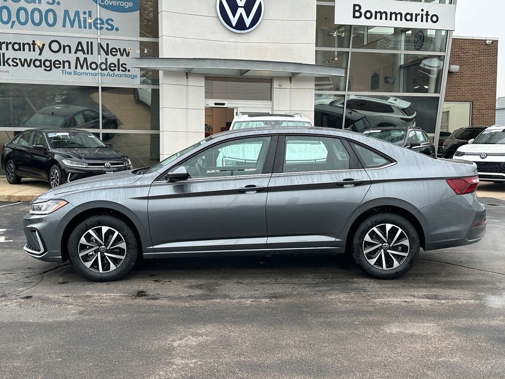 2026 Volkswagen Jetta S Auto