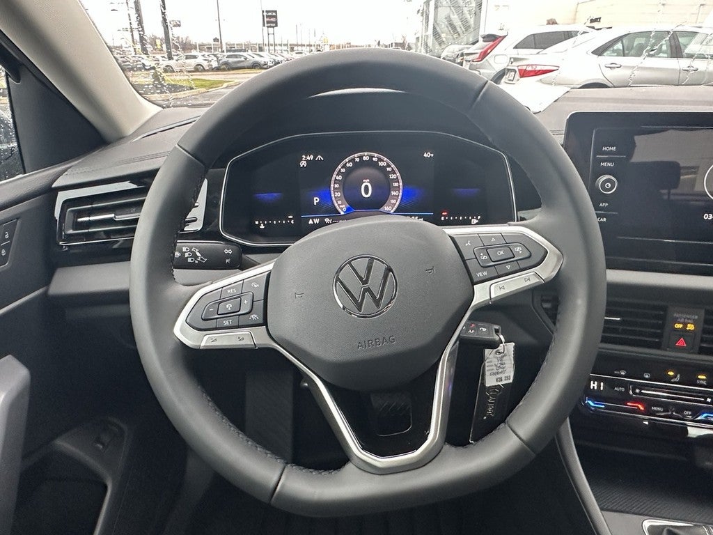 2026 Volkswagen Jetta S Auto