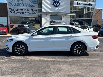 2026 Volkswagen Jetta S Auto